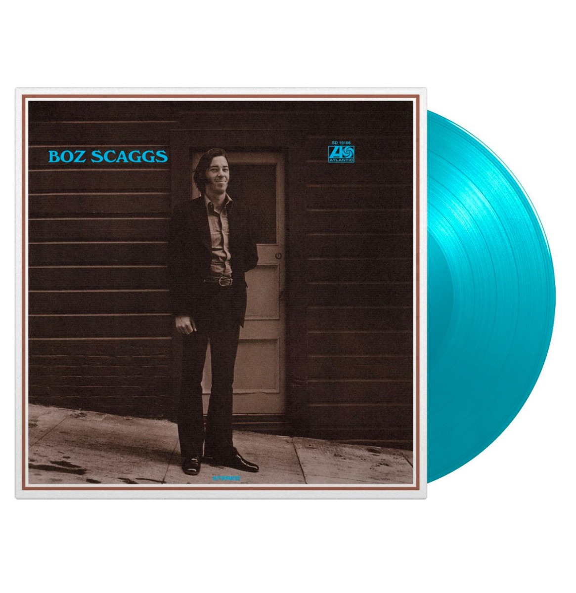 Boz Scaggs - Boz Scaggs (Gekleurd Vinyl) (LP) | Music on Vinyl