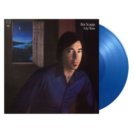 Boz Scaggs - My Time (Gekleurd Vinyl) (LP) | Music on Vinyl