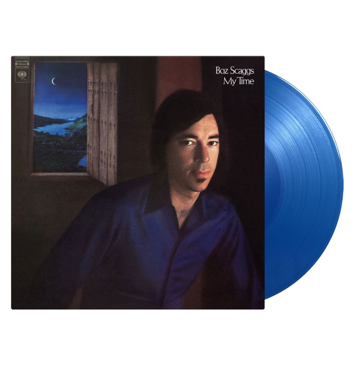 Boz Scaggs - My Time (Gekleurd Vinyl) (LP) | Music on Vinyl