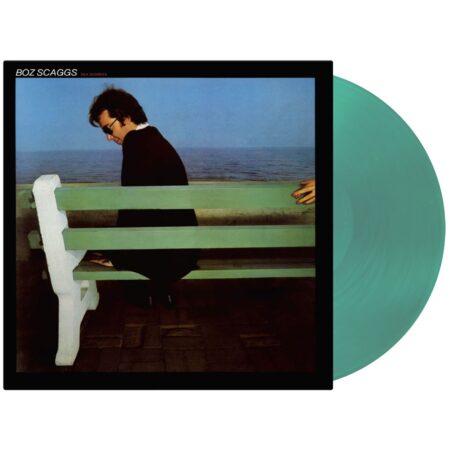Boz Scaggs - Silk Degrees (Groen Vinyl) (LP) | Music on Vinyl