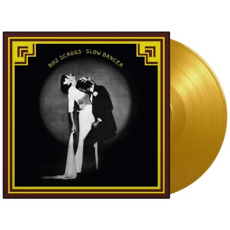 Boz Scaggs - Slow Dancer (Geel Vinyl) (LP) | Music on Vinyl