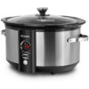 Brabantia BBEK1083 Slowcooker Zwart | Brabantia