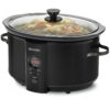 Brabantia BBEK1083MB Slowcooker Zwart | Brabantia