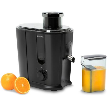 Brabantia BBEK1123BK Sapcentrifuge Zwart | Brabantia