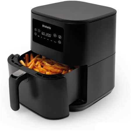 Brabantia BBEK1137 Airfryer Zwart | Brabantia