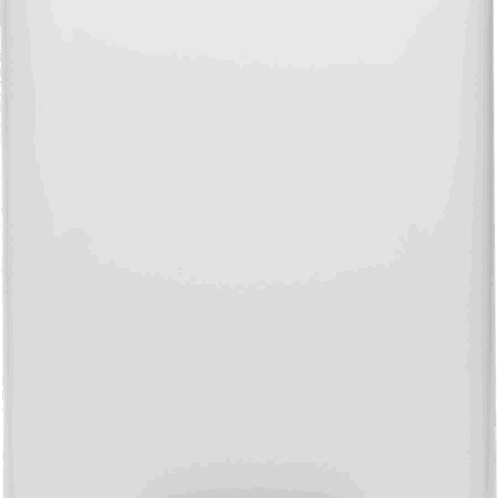 Brabantia Bo Pedal Bin 60 Liter White
