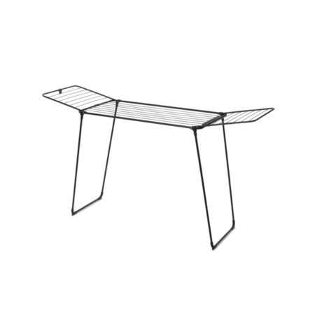 Brabantia Hangon Droogrek Too 22 Meter Matt Zwart | Brabantia