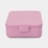 Brabantia Make En Take Lunchbox Medium Lilac Pink | Brabantia