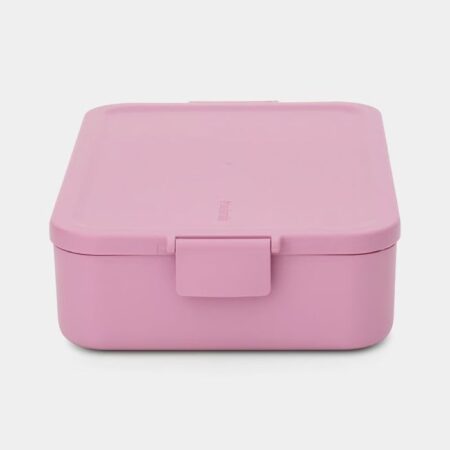 Brabantia Make En Take Lunchbox Medium Lilac Pink | Brabantia