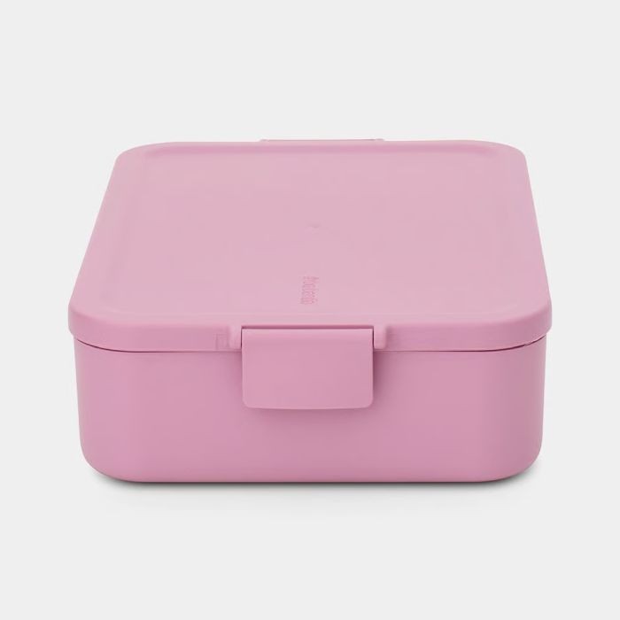 Brabantia Make En Take Lunchbox Medium Lilac Pink | Brabantia