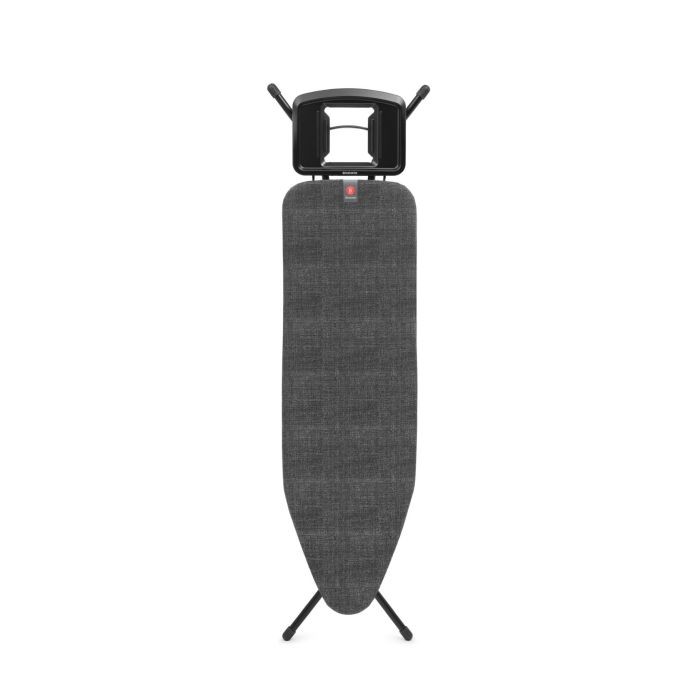 Brabantia Strijkplank B 124x38cm Denim Black | Brabantia