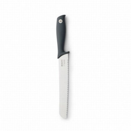 Brabantia Tasty+ broodmes dark grey | Brabantia