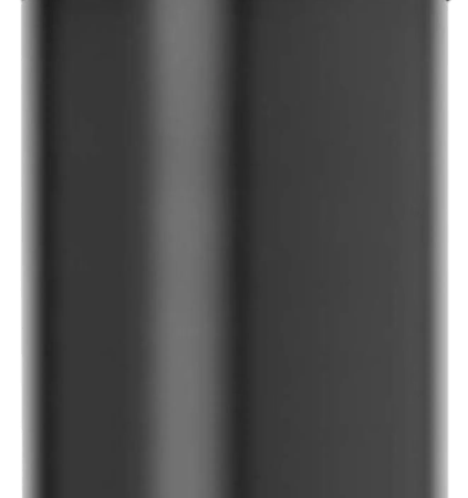 Brabantia Touch Bin 60 Liter Matt Black