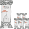 Brabantia Vuilniszakken Code H - 50-60 Liter (120 stuks)