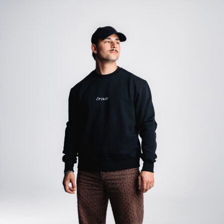 Brada trui met tekst (XL) | MegaGadgets.nl