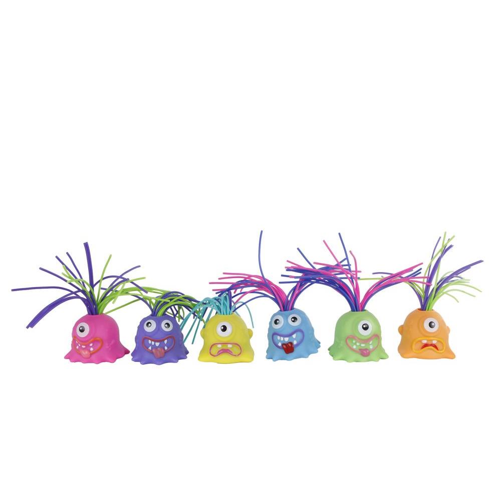 Brainboooom gillende monsters 14cm | Merkloos