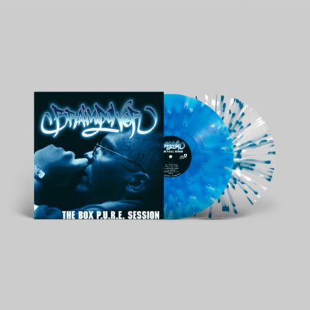 Brainpower - Box P.U.R.E. Session (Gekleurd Vinyl) (Record Store Day 2023) 2 (LP) | Fiftiesstore