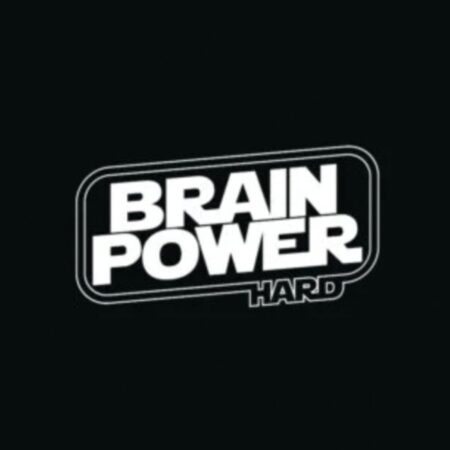 Brainpower - Hard (Gekleurd Vinyl) 2 (Record Store Day 2022) LAATSTE STUKS | 12% korting (LP) | Fiftiesstore