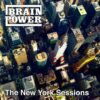 Brainpower - The New York Sessions (Record Store Day 2023) LAATSTE STUKS | 13% korting (LP) | Fiftiesstore