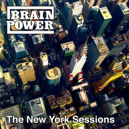 Brainpower - The New York Sessions (Record Store Day 2023) LAATSTE STUKS | 13% korting (LP) | Fiftiesstore