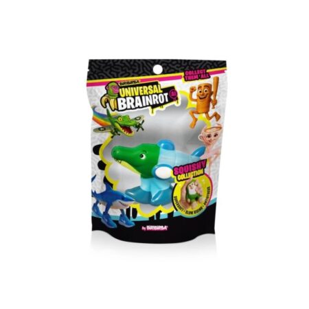 Brainrot Knijpfiguur 11 Cm Squish |