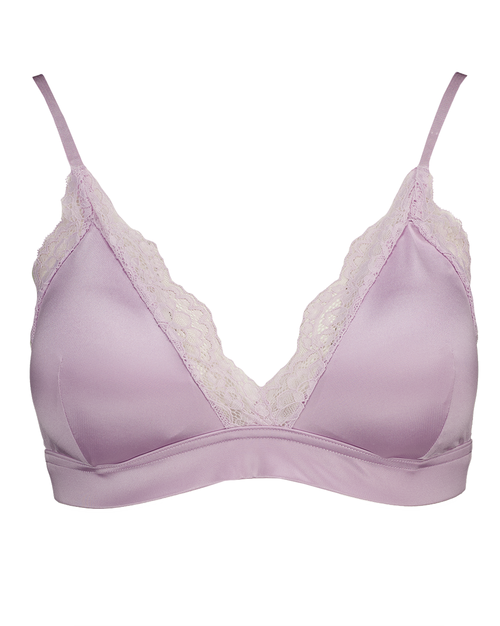 Bralette Padded BH - Paars | Zeeman