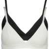 Bralette Unpadded bh - Zwart | Zeeman