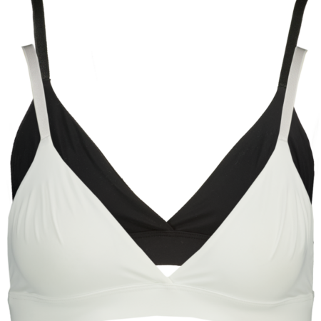 Bralette Unpadded bh - Zwart | Zeeman