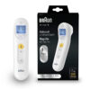 Braun BNT050WE Digitale thermometer Wit | Braun