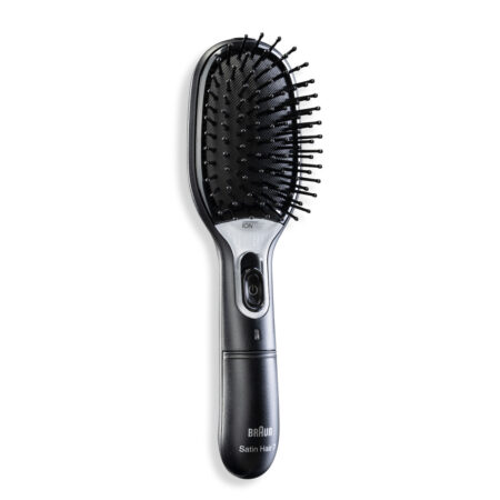 Braun BR710 Satin-Hair 7 Haardroger Zwart | Braun