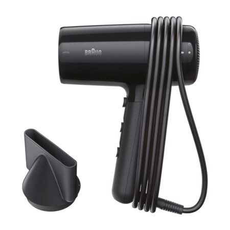 Braun BRHD200E Haardroger Zwart | Braun