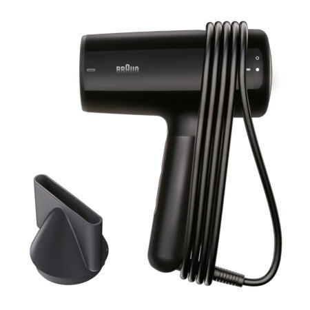 Braun BRHD410E Haardroger Zwart | Braun