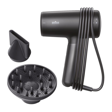 Braun BRHD425E Haardroger Zwart | Braun