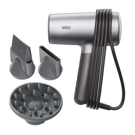 Braun BRHD435E Haardroger Zwart | Braun