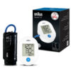 Braun BUA4000EU Bloeddrukmeter Wit | Braun