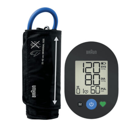 Braun BUA4050EU Bloeddrukmeter Zwart | Braun