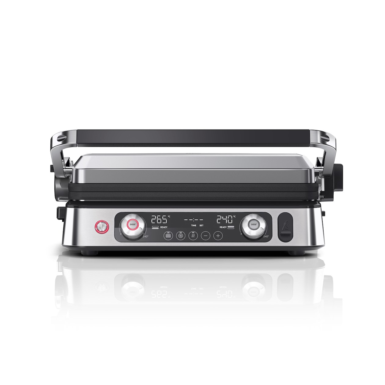 Braun CG9160 MultiGrill 9 Contact grill Zwart | Braun