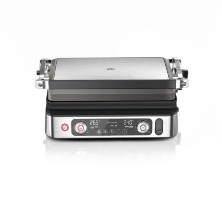 Braun CG9167 MultiGrill 9 pro Contact grill Grijs | Braun