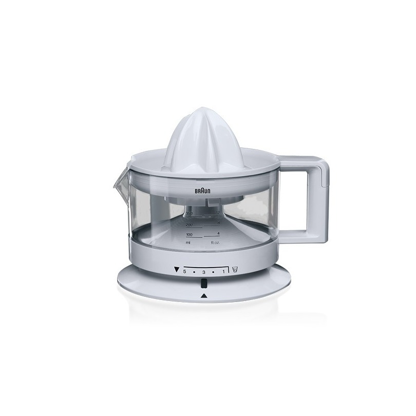 Braun CJ3000 BK Citruspers Zwart | Braun