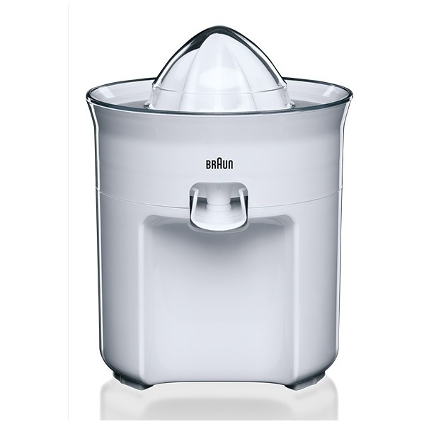 Braun CJ3050 Citruspers Wit | Braun