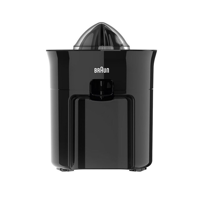 Braun CJ3050BK Citruspers Zwart | Braun