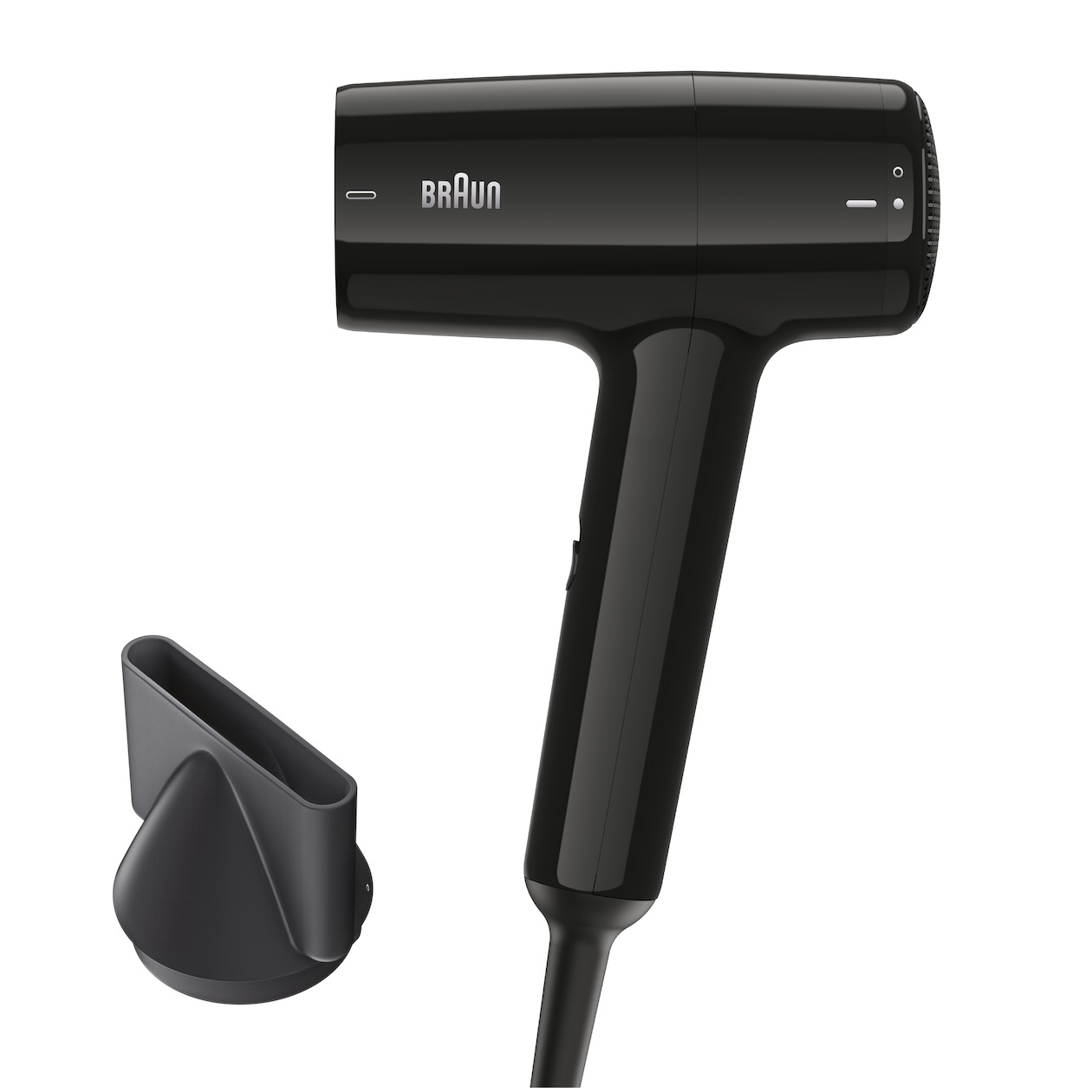 Braun HD150E Haardroger Zwart | Braun