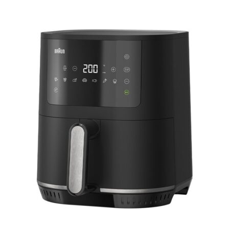 Braun HF3030 MultiFry 3 Airfryer Zwart | Braun