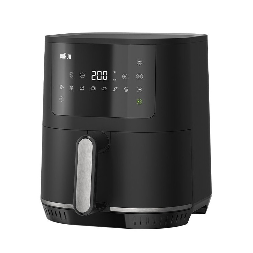 Braun HF3030 MultiFry 3 Airfryer Zwart | Braun
