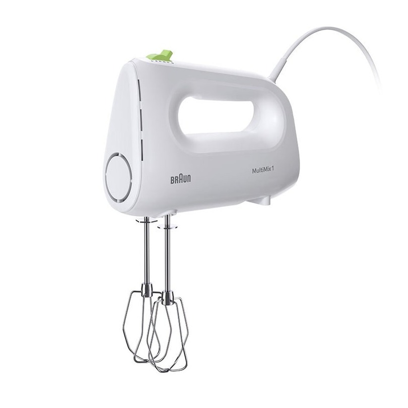 Braun HM1100WH Mixer Wit | Braun