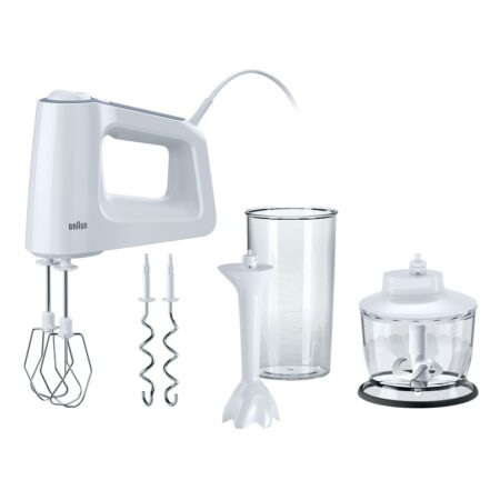 Braun HM3135 WH Mixer Wit | Braun