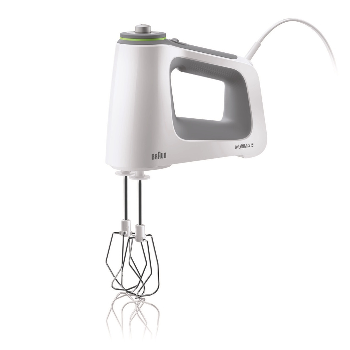Braun HM5100 Mixer Grijs | Braun