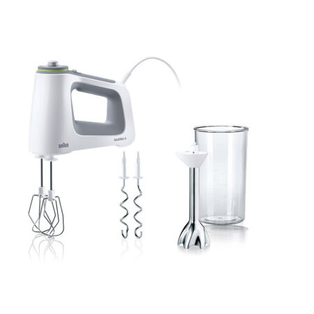 Braun HM5107 WH Mixer Wit | Braun