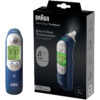 Braun IRT6575NWE Digitale thermometer Wit | Braun