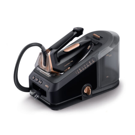 Braun IS 7286 BK Strijksysteem Zwart | Braun